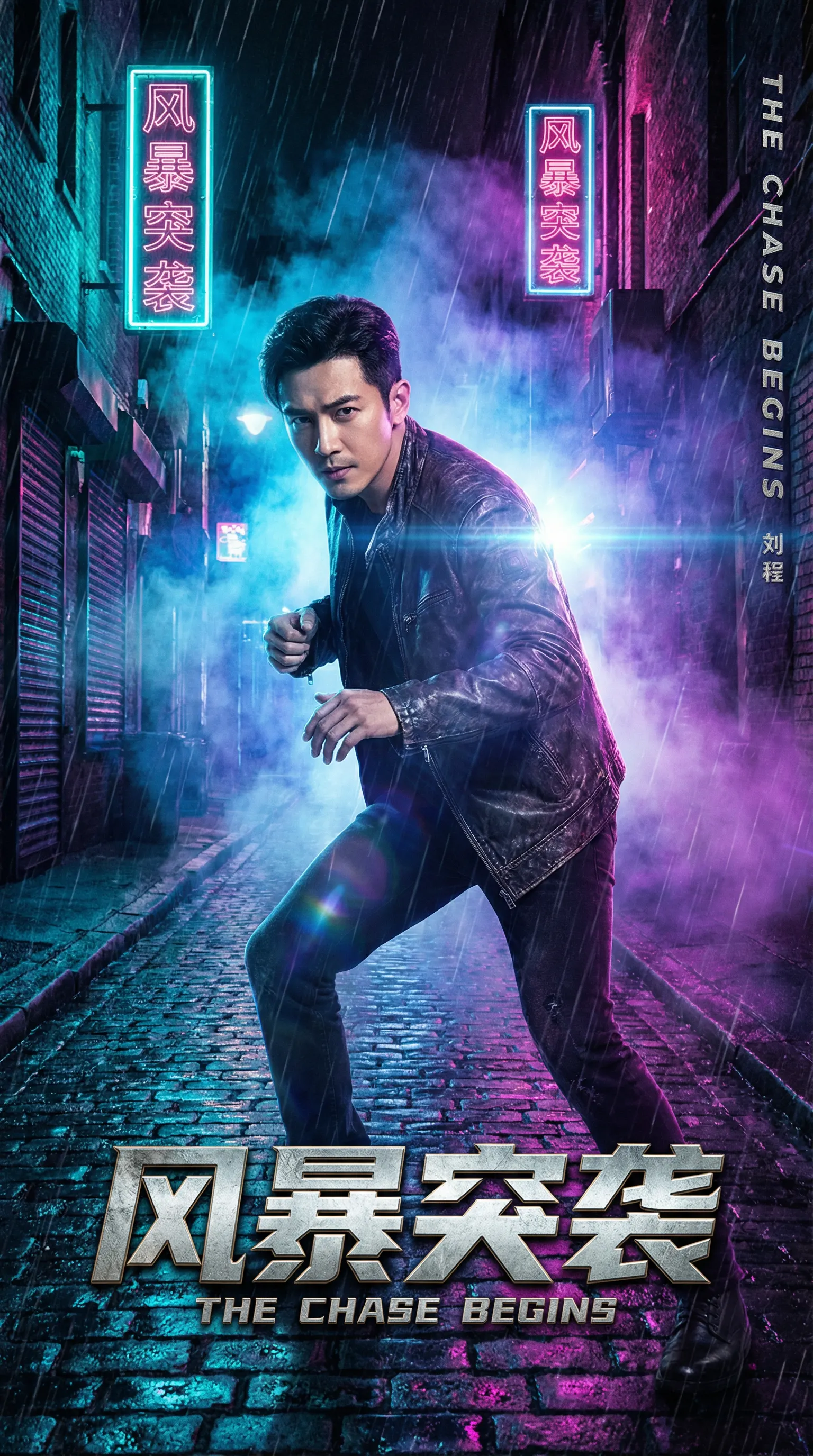 海角网都市情感剧霓虹之下